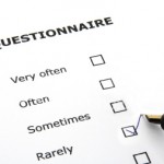 questionnaire questionnaire 150x150 Professors Who Do Support A Literal Creation Week