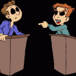 Debate 150x150 La Sierra University debate over creationism continues