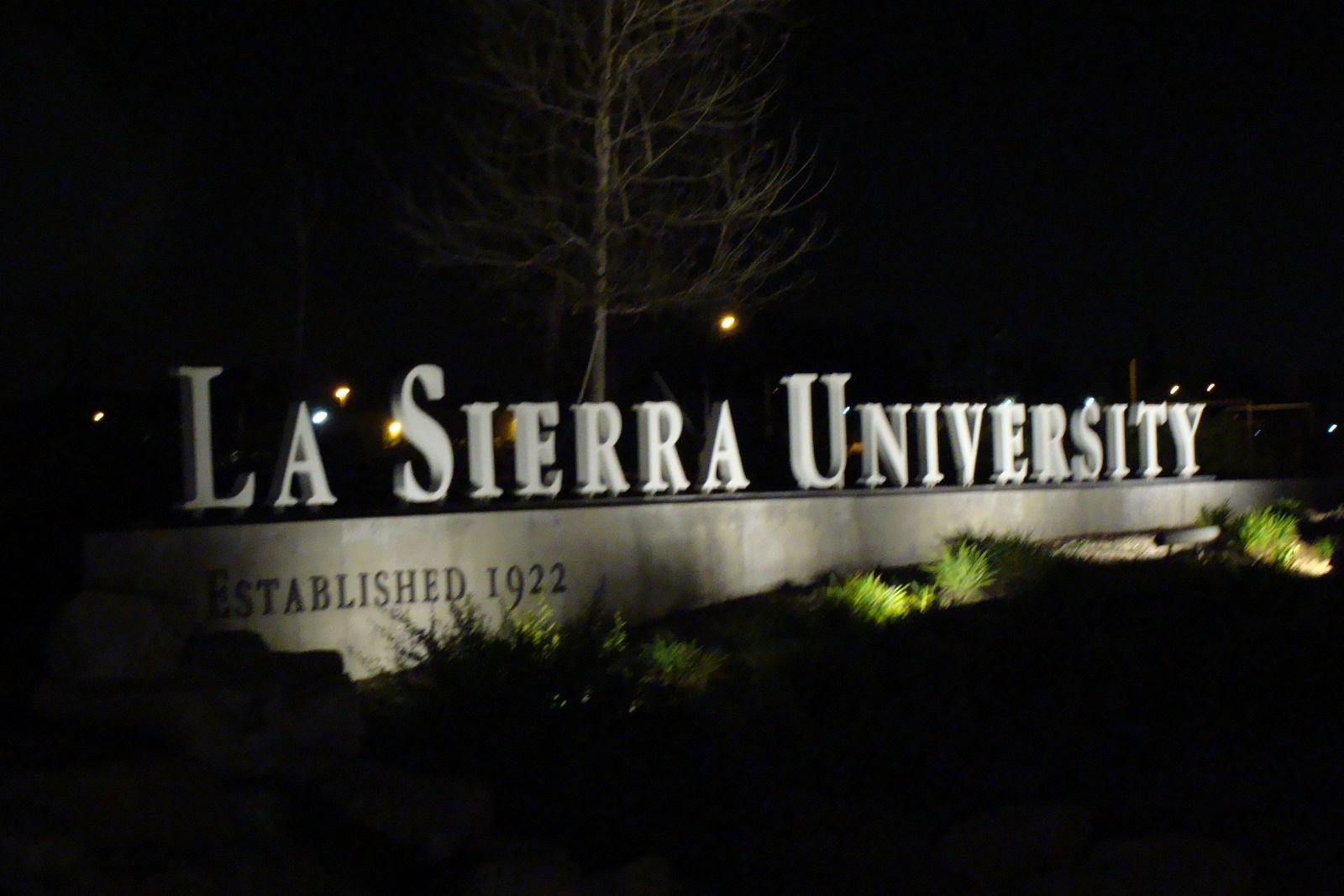 La+sierra+university