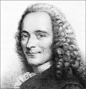voltaire