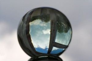 transparent crystal ball1 300x199 My Wish for La Sierra University