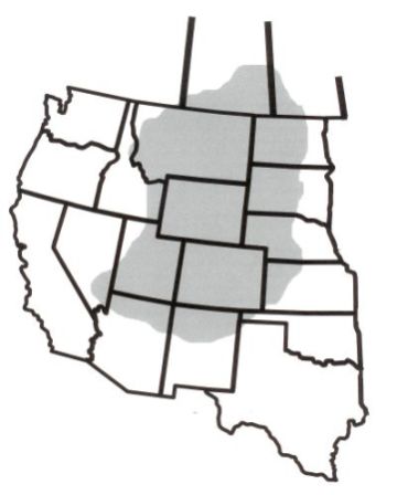 Extent of Navajo Sandstone